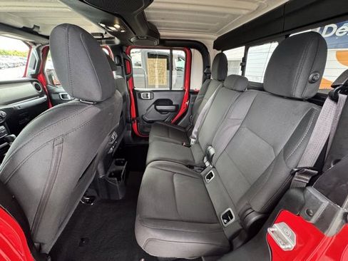 Used 2020 Jeep Gladiator Sport w/ Quick Order Package 24S image 36