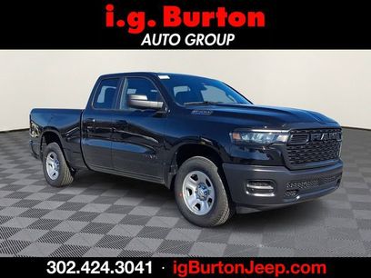 New 2026 RAM 1500 Tradesman