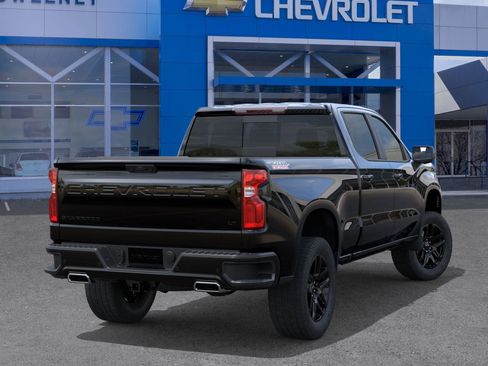 New 2026 Chevrolet Silverado 1500 LT Trail Boss image 4