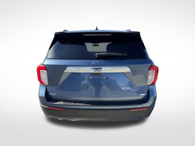 Used 2020 Ford Explorer XLT AWD/4WD image 5