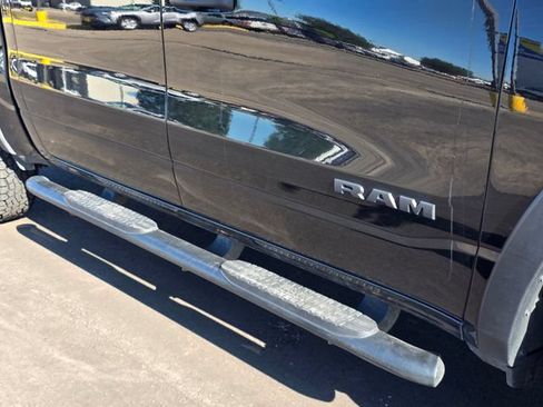 Used 2025 RAM 1500 Rebel w/ Rebel Level 1 Equipment Group AWD/4WD image 7