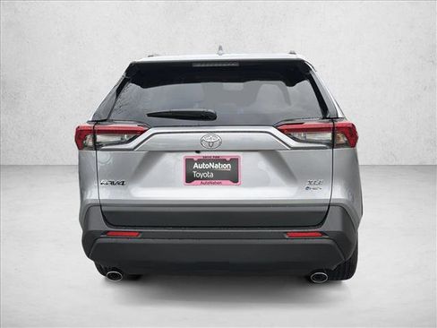 New 2025 Toyota RAV4 XLE image 6