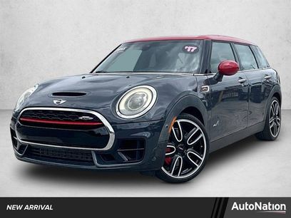 Used 2017 MINI Cooper Clubman John Cooper Works