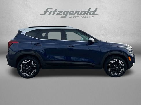 Used 2024 Kia Seltos SX image 4