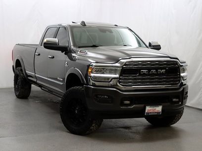 Used 2020 RAM 3500 Limited