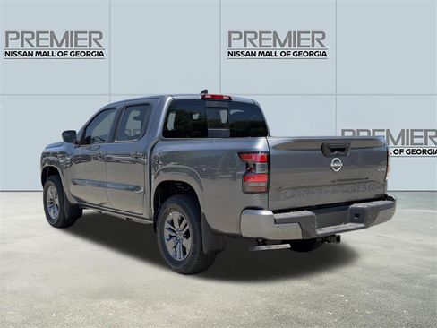 New 2026 Nissan Frontier SV w/ SV Convenience Package RWD image 27