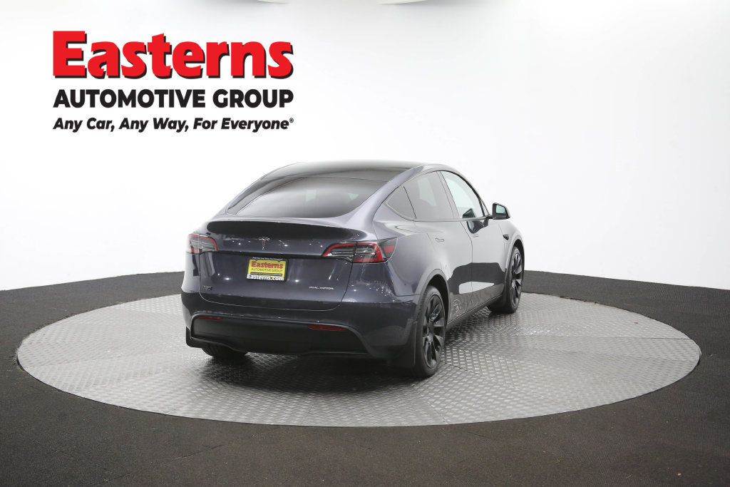 Used 2022 Tesla Model Y Long Range AWD/4WD image 36