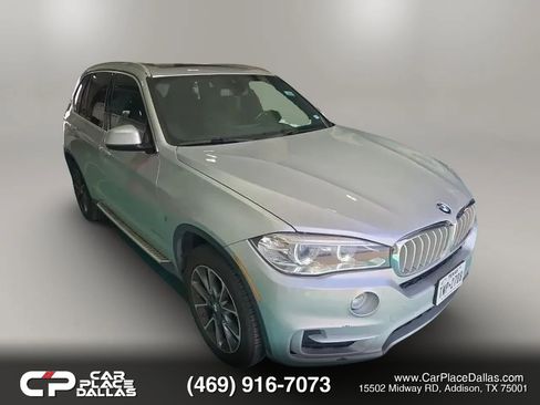 Used 2018 BMW X5 xDrive40e AWD/4WD image 1