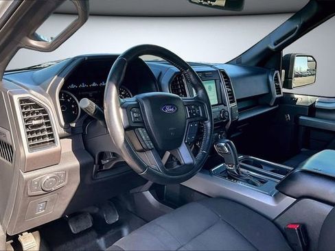 Used 2017 Ford F150 XLT w/ Equipment Group 302A Luxury image 17