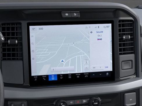 New 2025 Ford F350 XLT w/ Black Appearance Package image 14