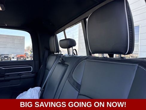 New 2026 RAM 3500 Laramie image 41