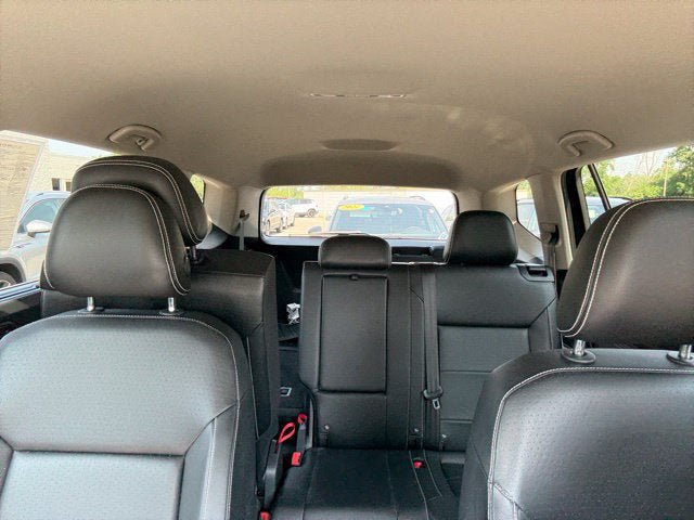 Used 2021 Volkswagen Atlas SE AWD/4WD image 28