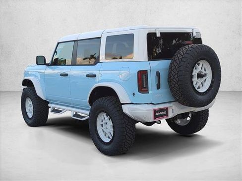 New 2025 Ford Bronco Heritage Edition image 9