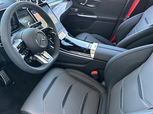 New 2025 Mercedes-Benz GLC 63 AMG S image 17