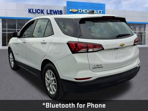 Used 2024 Chevrolet Equinox LS FWD image 5