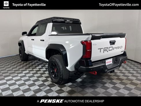 Certified 2025 Toyota Tacoma TRD Pro image 14