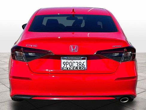 Used 2025 Honda Civic Sport image 7