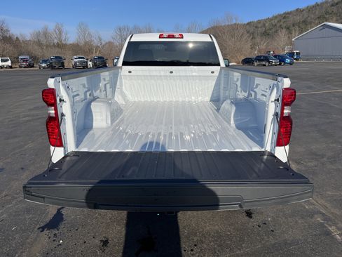 New 2026 Chevrolet Silverado 1500 W/T w/ WT Value Package image 10