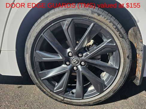 Used 2024 Toyota Corolla XSE FWD image 8