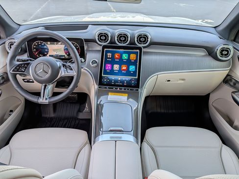 New 2026 Mercedes-Benz GLC 300 4MATIC image 29