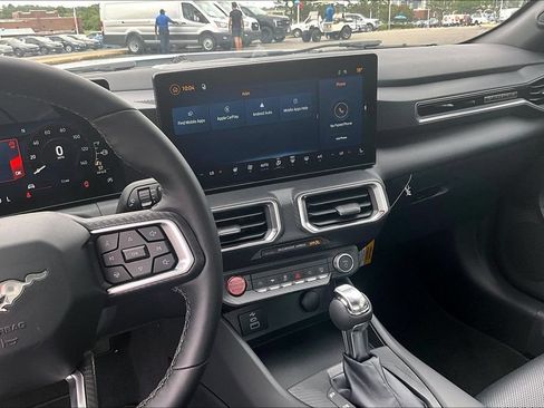 New 2026 Ford Mustang Premium RWD image 7