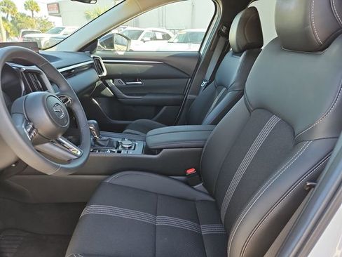 Certified 2025 MAZDA CX-50 AWD 2.5 S w/ Premium Package image 16