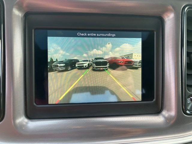 Used 2022 Dodge Challenger SXT w/ Blacktop Package RWD image 15