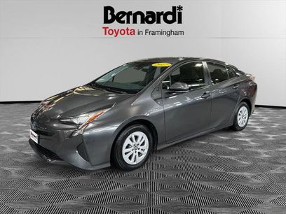 Certified 2017 Toyota Prius Two