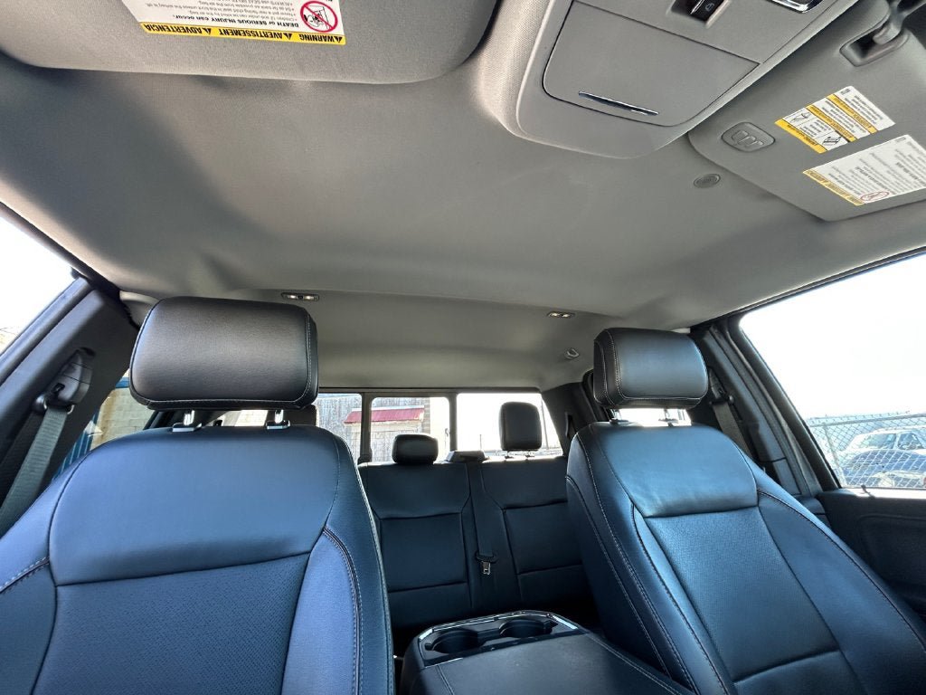Used 2023 Ford F250 Lariat w/ Sport Appearance Package AWD/4WD image 27