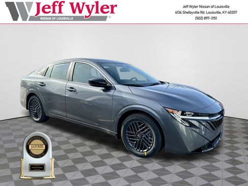 New 2026 Nissan Sentra SV FWD image 1