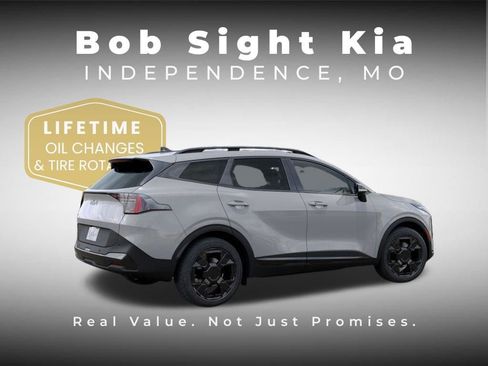New 2026 Kia Sportage X-Line w/ X-Line Technology Package AWD/4WD image 6