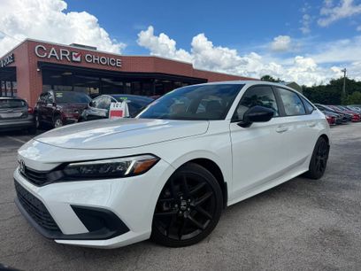 Used 2024 Honda Civic Sport