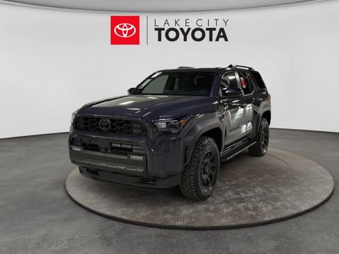 Used 2026 Toyota 4Runner TRD Off-Road Premium AWD/4WD image 1