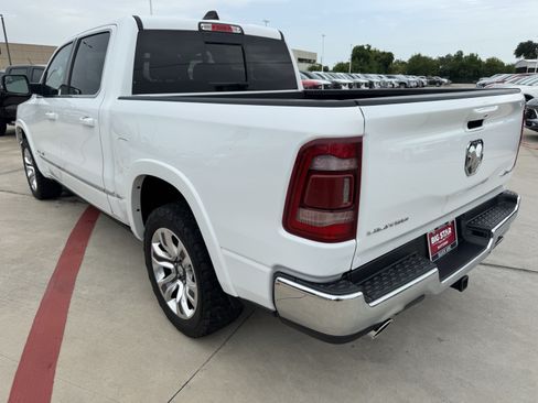 Used 2024 RAM 1500 Limited AWD/4WD image 8