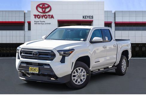 New 2025 Toyota Tacoma SR5 image 1