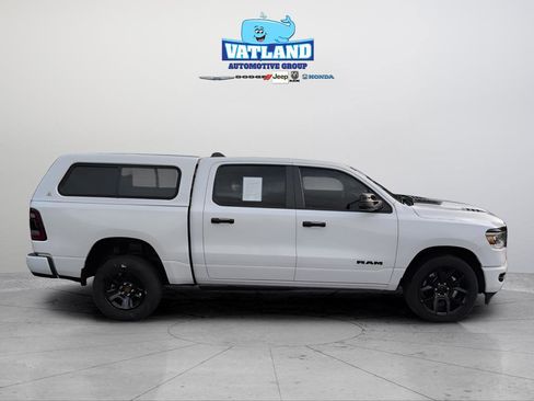 Used 2023 RAM 1500 Laramie image 6