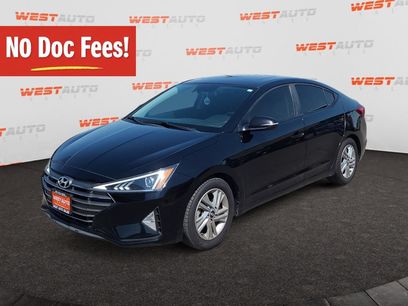 Used 2020 Hyundai Elantra Sedan