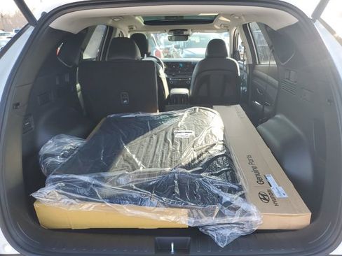 New 2026 Hyundai Tucson Limited image 8