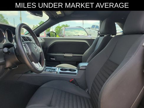 Used 2014 Dodge Challenger R/T RWD image 12