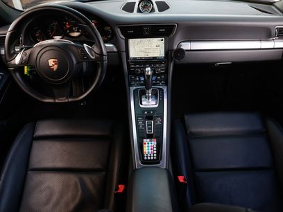 Used 2013 Porsche 911 Carrera 4