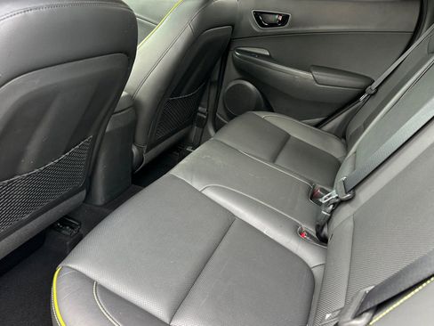 Used 2019 Hyundai Kona Ultimate AWD/4WD image 12