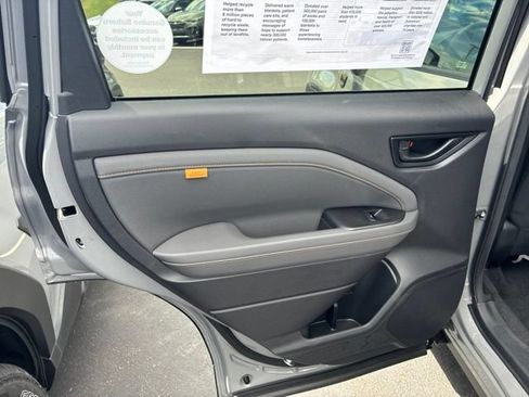New 2026 Subaru Forester Wilderness AWD/4WD image 22