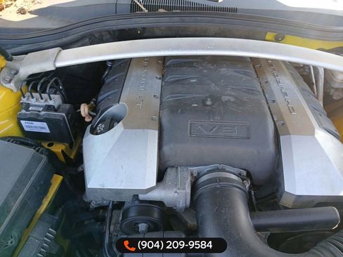 Used 2012 Chevrolet Camaro SS image 4