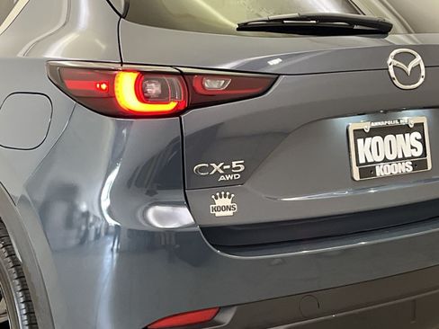 Used 2023 MAZDA CX-5 Carbon Edition AWD/4WD image 30
