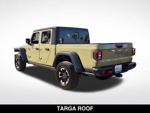 Used 2026 Jeep Gladiator Rubicon AWD/4WD image 7