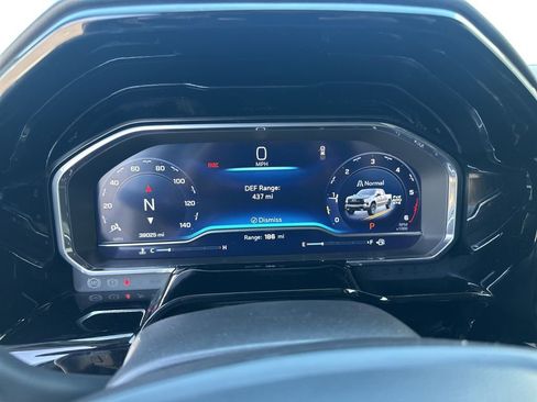 Used 2024 Chevrolet Silverado 1500 LT Trail Boss w/ Protection Package AWD/4WD image 19