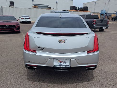 Used 2019 Cadillac XTS Luxury image 4