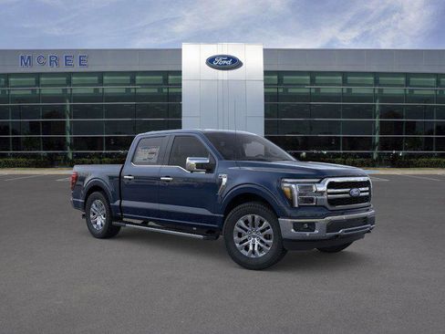 New 2026 Ford F150 Lariat w/ Equipment Group 501A Mid image 7
