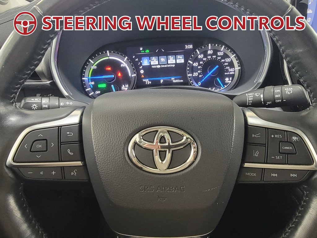 Used 2021 Toyota Highlander Limited AWD/4WD image 18