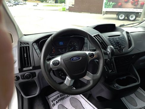 Used 2018 Ford Transit 250 148 Low Roof RWD image 14